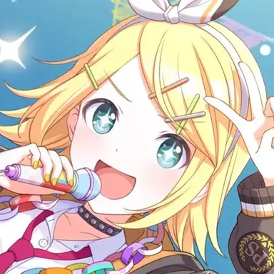 Profile image of 鏡音リン