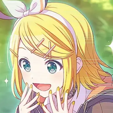 Profile image of 鏡音リン