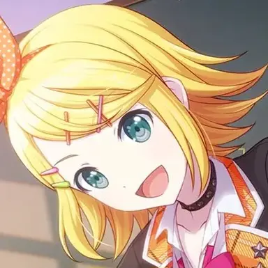 Profile image of 鏡音リン