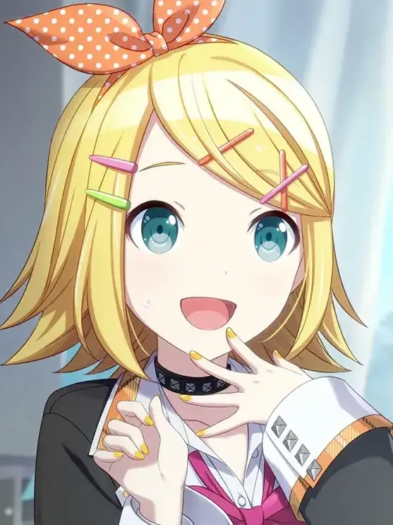 karetabetai의 鏡音リン