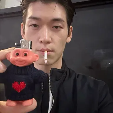 Profile image of Cho Sang-woo