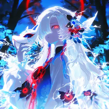 Profile image of 祠喰ノ狐巫