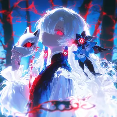 Profile image of 祠喰ノ狐巫