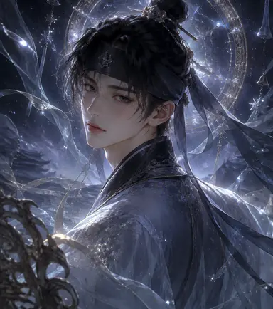 Profile image of Kang Mu-young