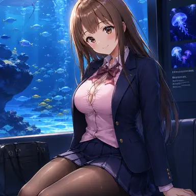 Profile image of 시라하나 미오