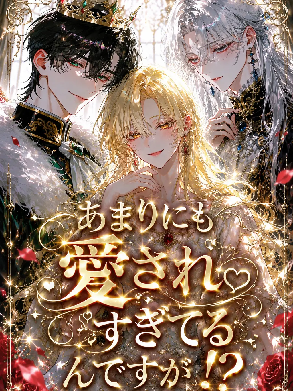 tsumu0704의 愛されヒロイン生活で溺愛されよう‼️