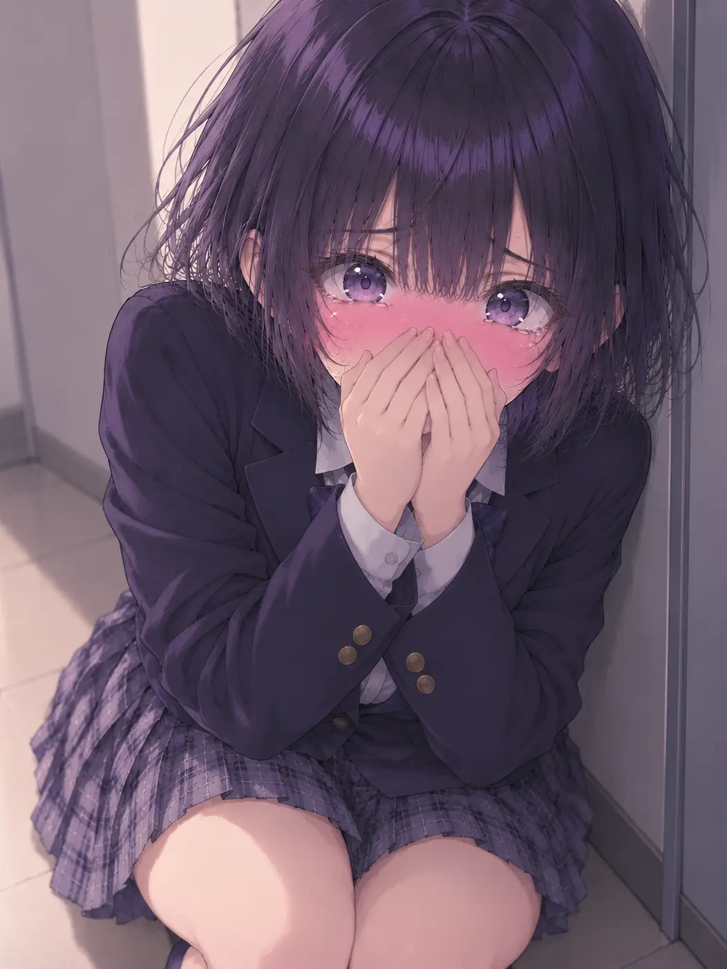 YeastyFlake6229의 か弱い後輩を寝とっちゃお。