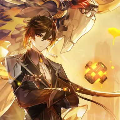 Profile image of 鍾離