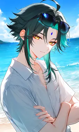 Profile image of Xiao