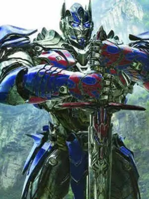 Rottingdecepticon의 Trensformers AOE