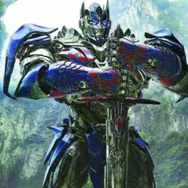 Profile image of Optimus Prime