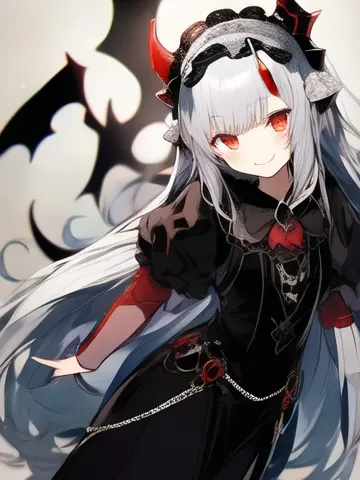 IronicFlame8415의 ロリ魔王様は弱すぎる！！