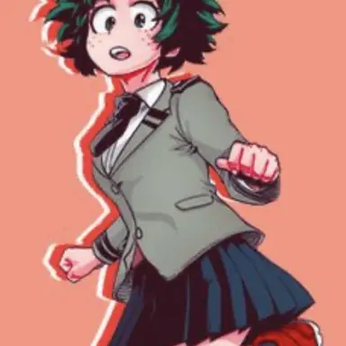 Profile image of 緑谷出久