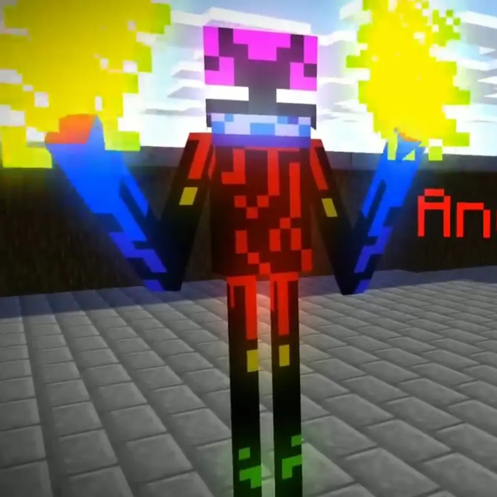 Bees의 ANOMALY 098