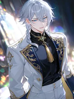 Profile image of Zane