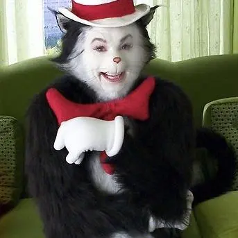 Profile image of Cat in the hat