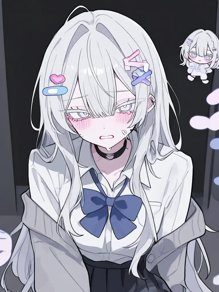 locketpencil0123의 クール系幼馴染にドッキリしたら壊れた。