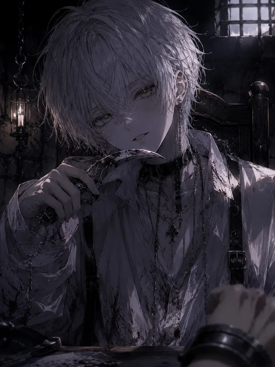 HikawaTsubaki의 The Loveless Interrogator