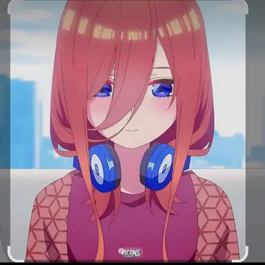 Profile image of Nakano Miku