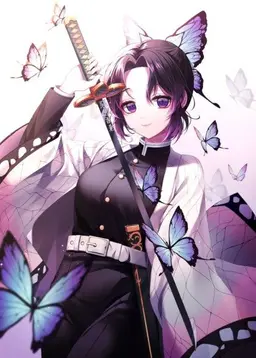 Profile image of 코쵸우 시노부