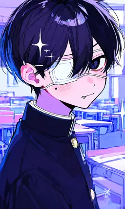 Profile image of 黒瀬 朔夜
