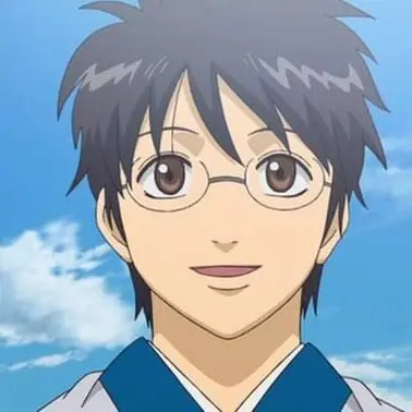 Profile image of 志村新八