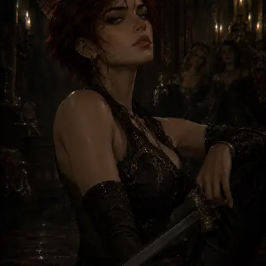 Profile image of Reina Bellona
