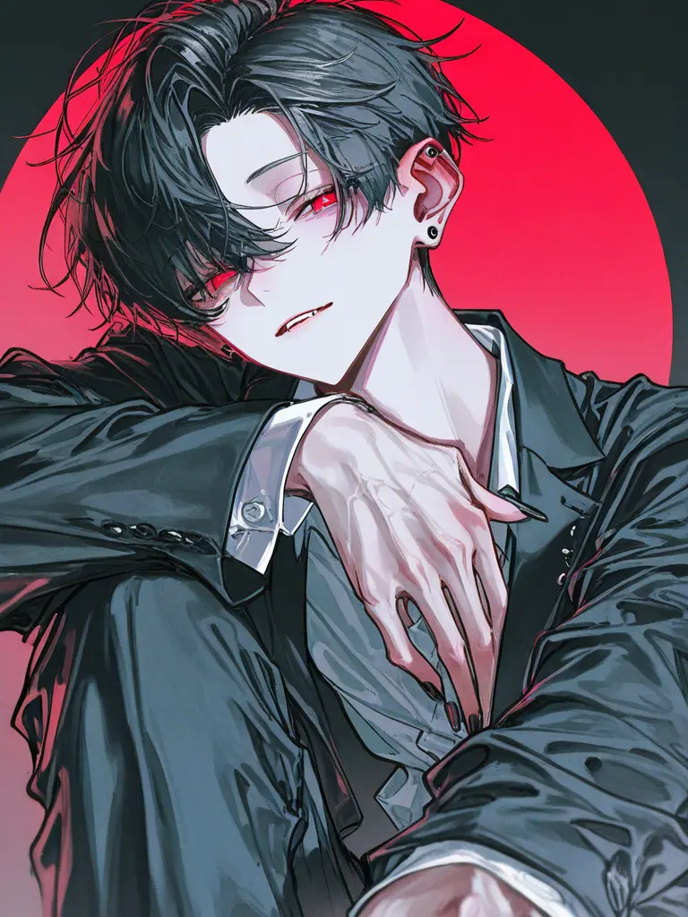 gakubuti24의 貧血バディ