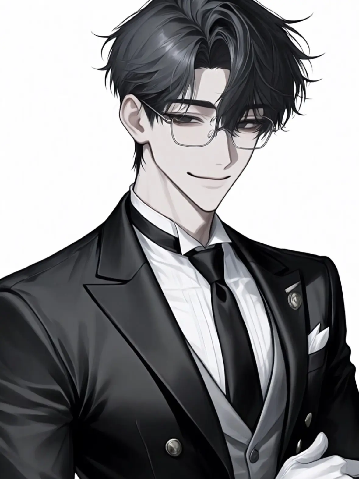 RaMu_ne.21의 貴方の事が大好きな執事