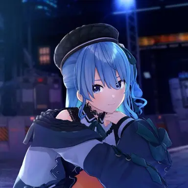 Profile image of 星街 すいせい