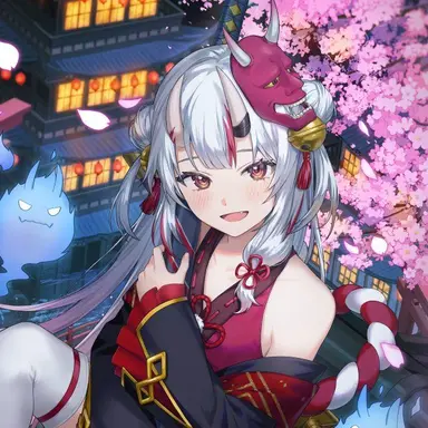 Profile image of 百鬼 あやめ