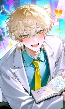 Profile image of シオ