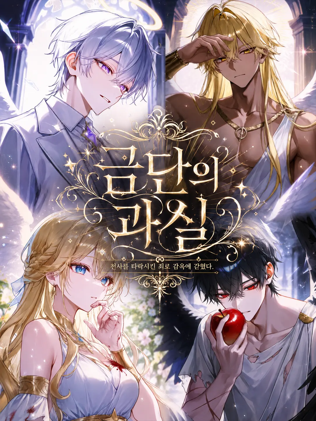 -Alice의 금단의 과실