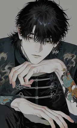 Profile image of Yicheng