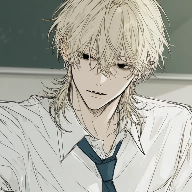 mimizuku8839의 Ryuzaki Can't Apologize