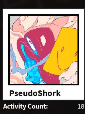 flamelover의 신분 도용자, 페수도 쇼크