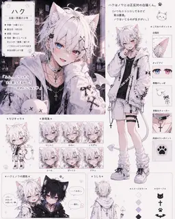 Profile image of ハク