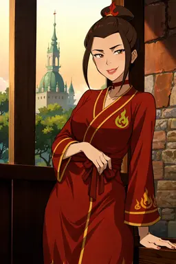 Profile image of Azula