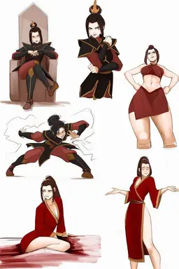 Profile image of Azula
