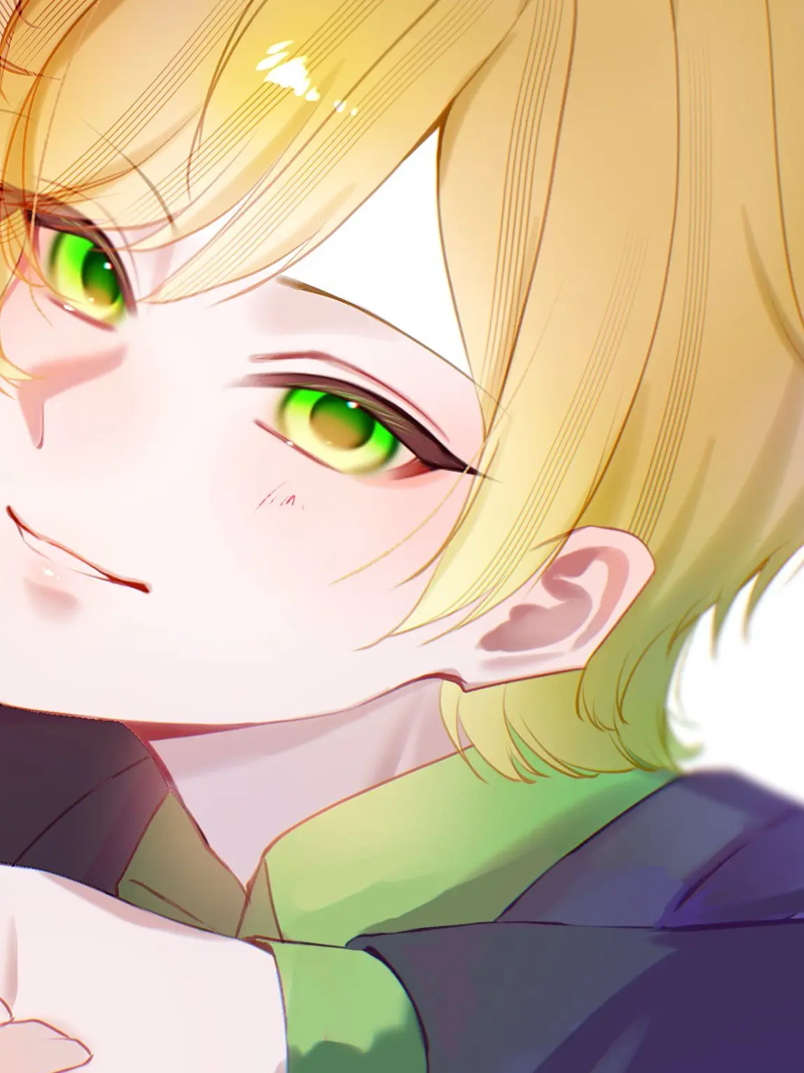 LoudFan7331의 甘い貴方とお酒に溺れてたいの。