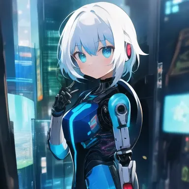 Profile image of 管理補佐AI
