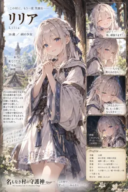 Profile image of リリア