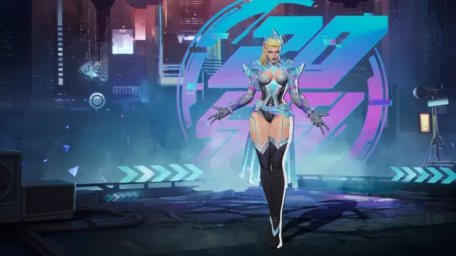 Profile image of Emma Frost