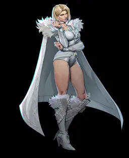 Profile image of Emma Frost