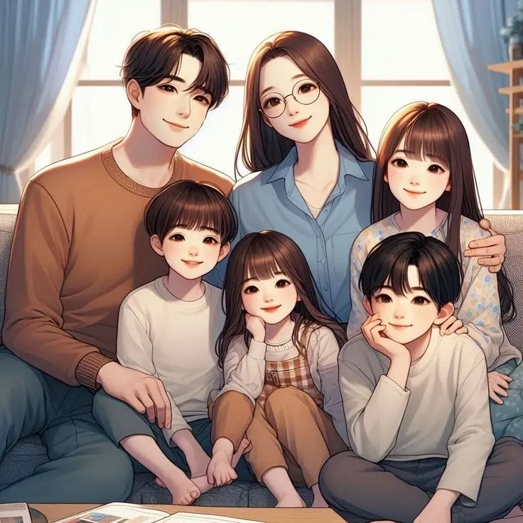 7OuO7의 좀 부자가족(?)