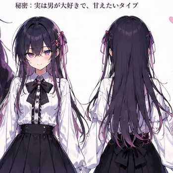 SnowyTax8040의 あなたの性別で攻略難度が上がる男の娘