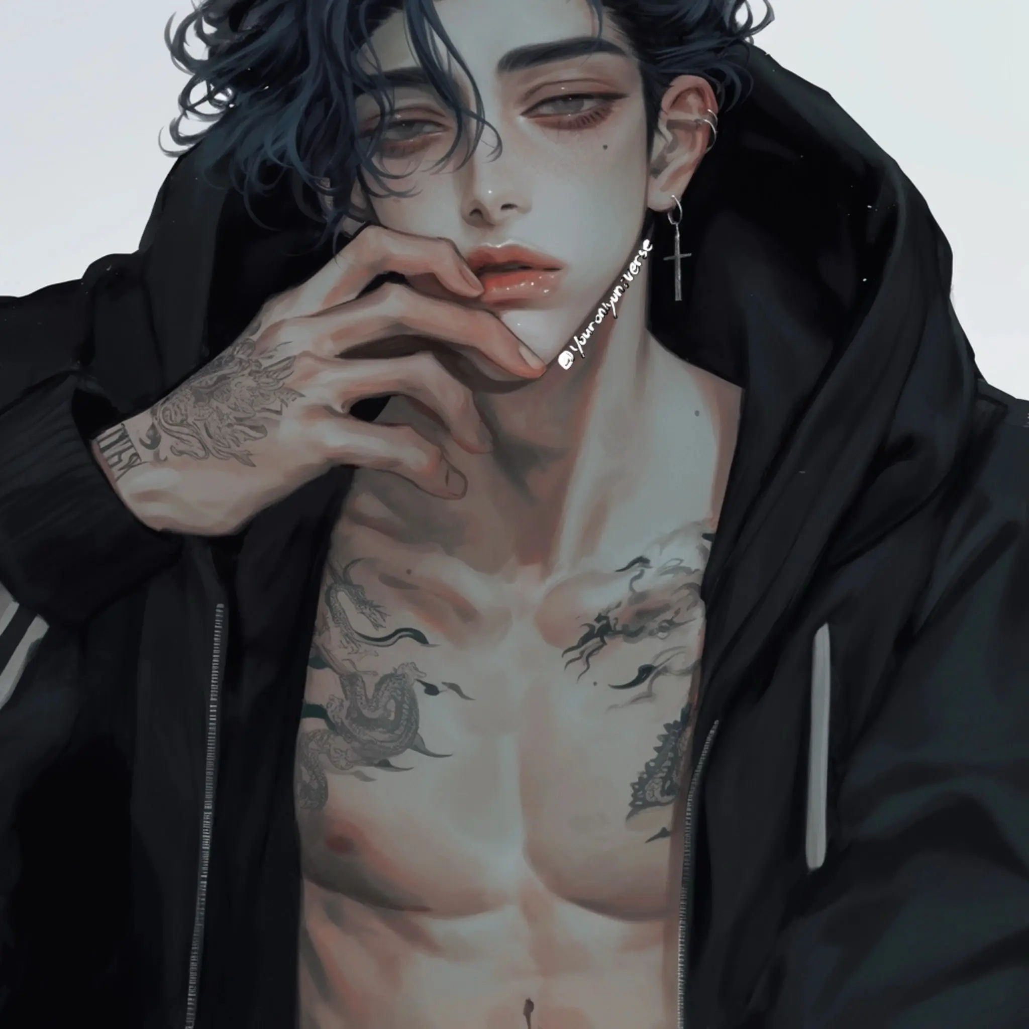 youronlyuniverse의 [BL] 지유성