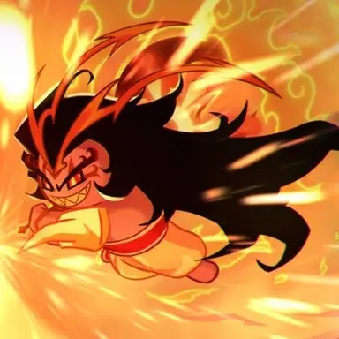 Profile image of 버닝스파이스 쿠키