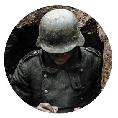 WickedSong9781의 WW2 soldier