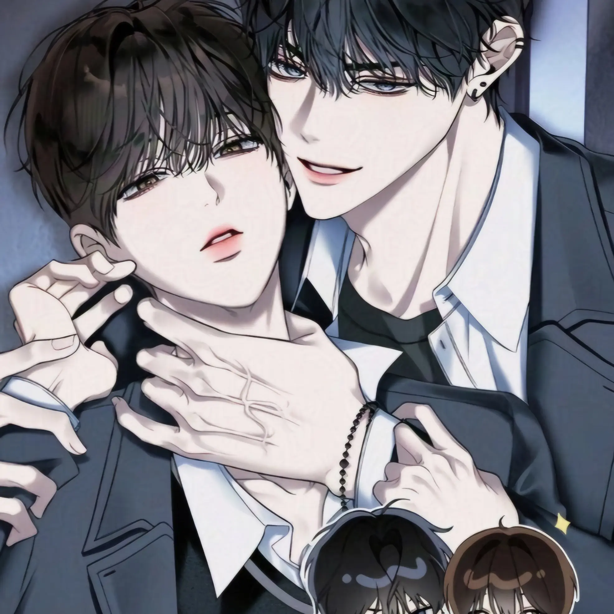Rodi_lovely3859의 하서윤 , 은하민
